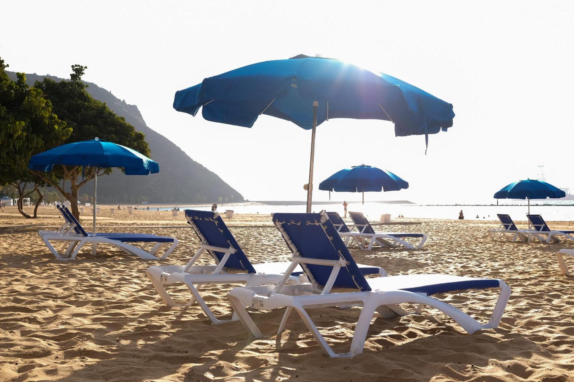 Eden Rentals Serenity Sunscape Apartment Santa Cruz de Tenerife Bagian luar foto