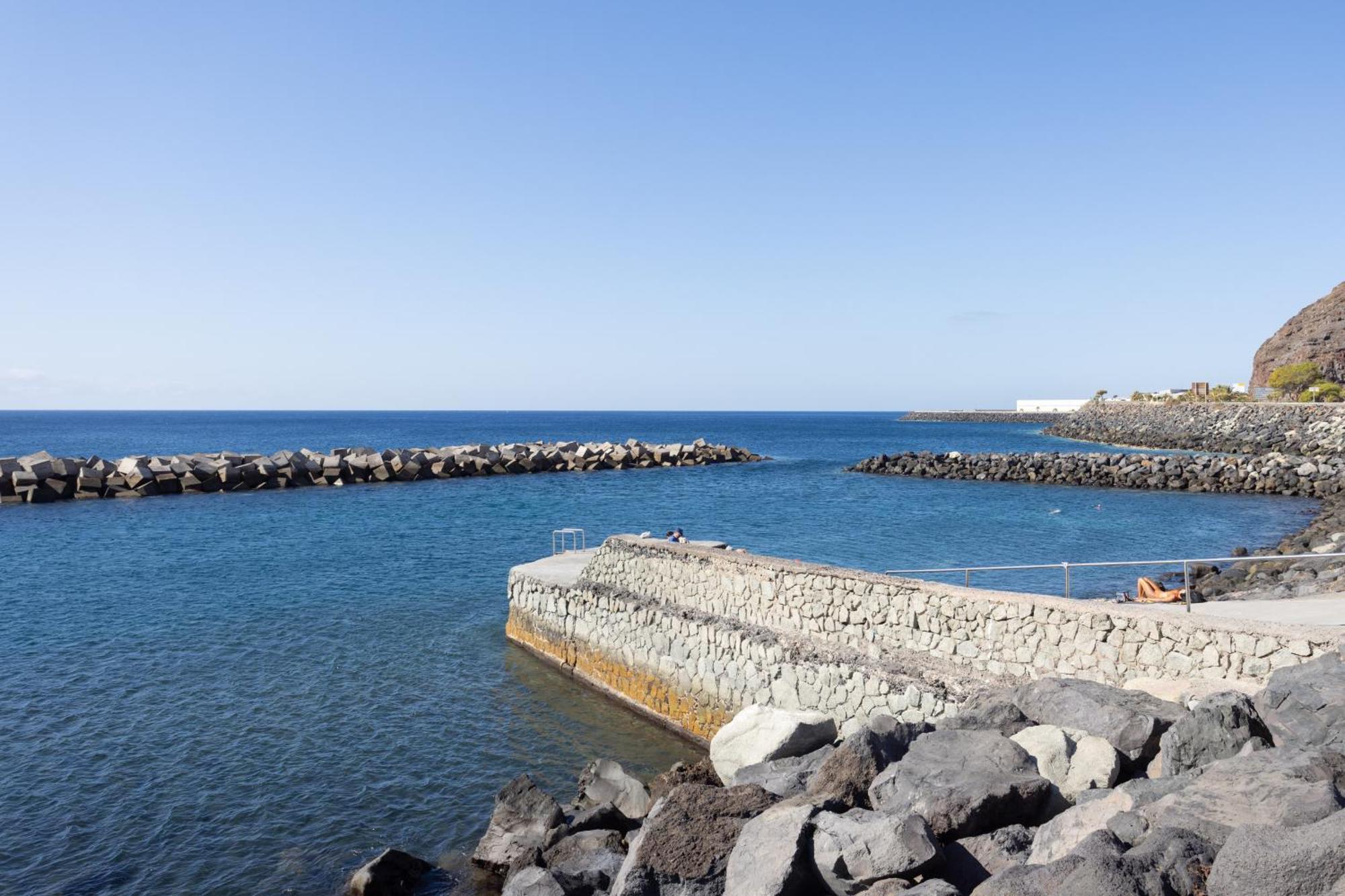 Eden Rentals Serenity Sunscape Apartment Santa Cruz de Tenerife Bagian luar foto